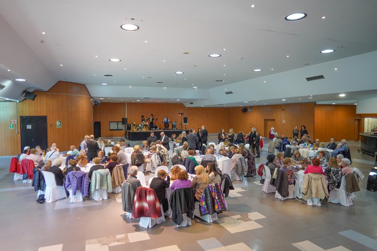 Primera visita oficial del copríncep episcopal a Encamp