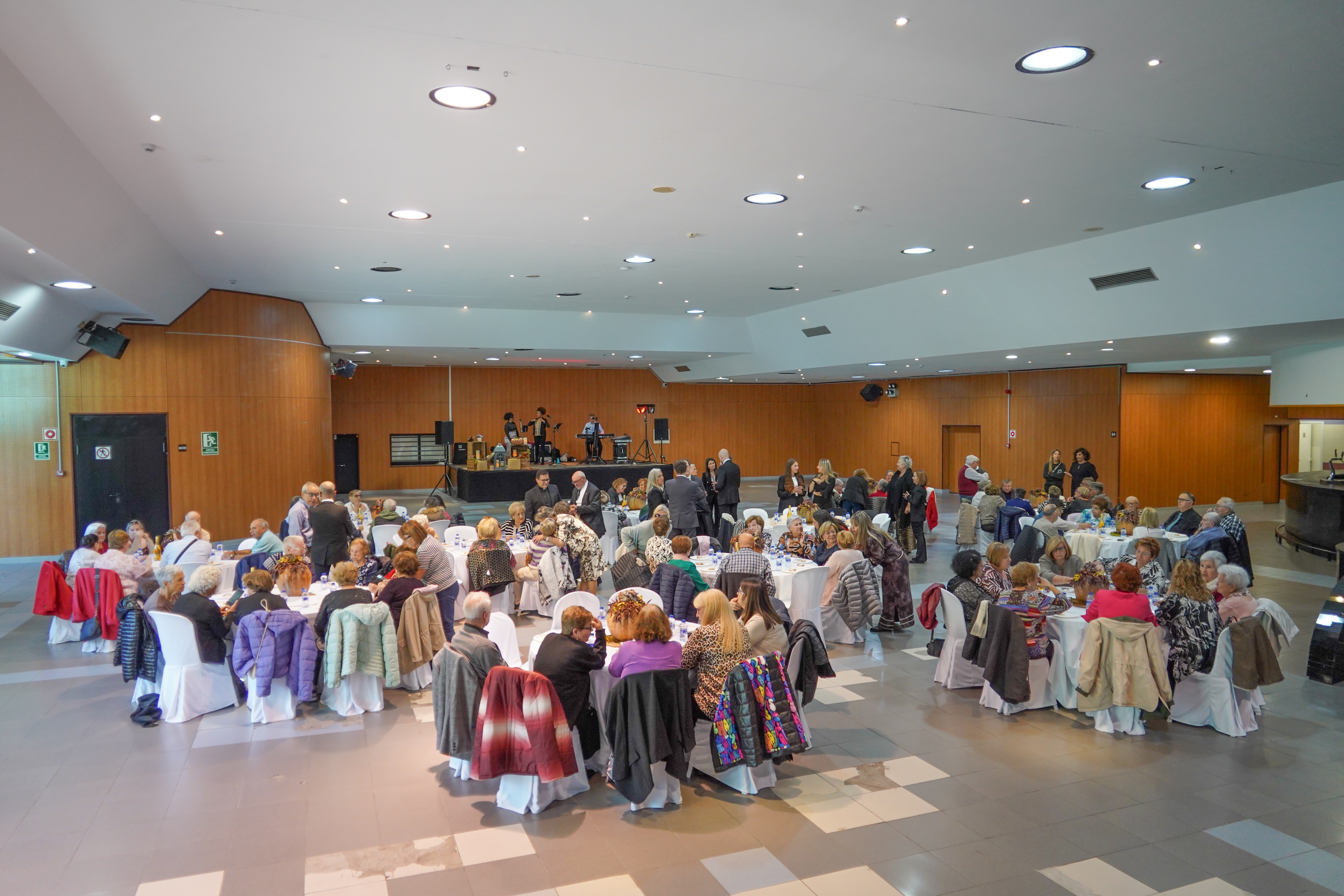 Primera visita oficial del copríncep episcopal a Encamp