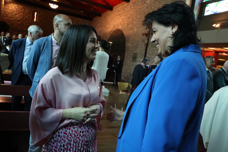 XVI Diada dels Agents de Circulació a Encamp
