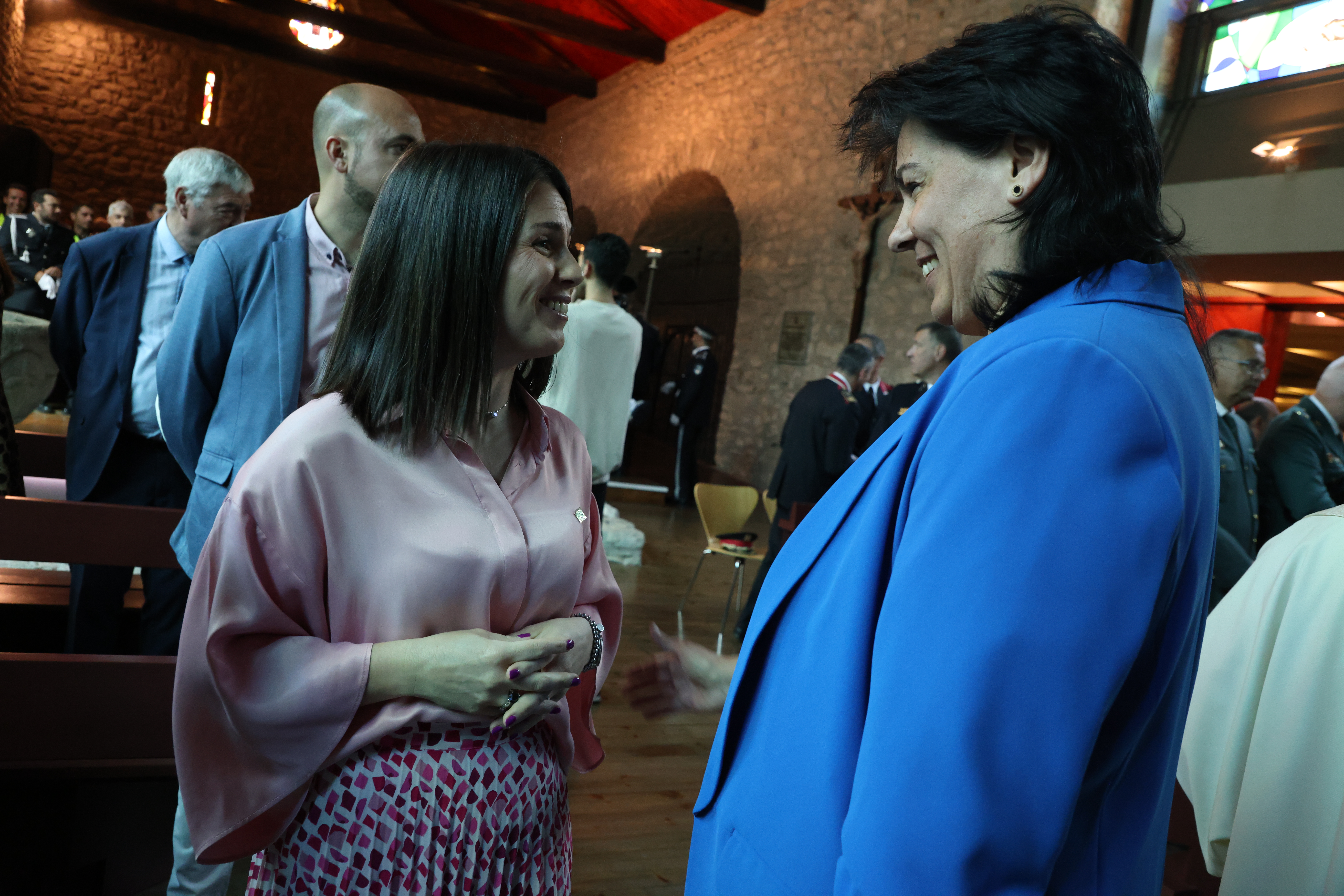 XVI Diada dels Agents de Circulació a Encamp
