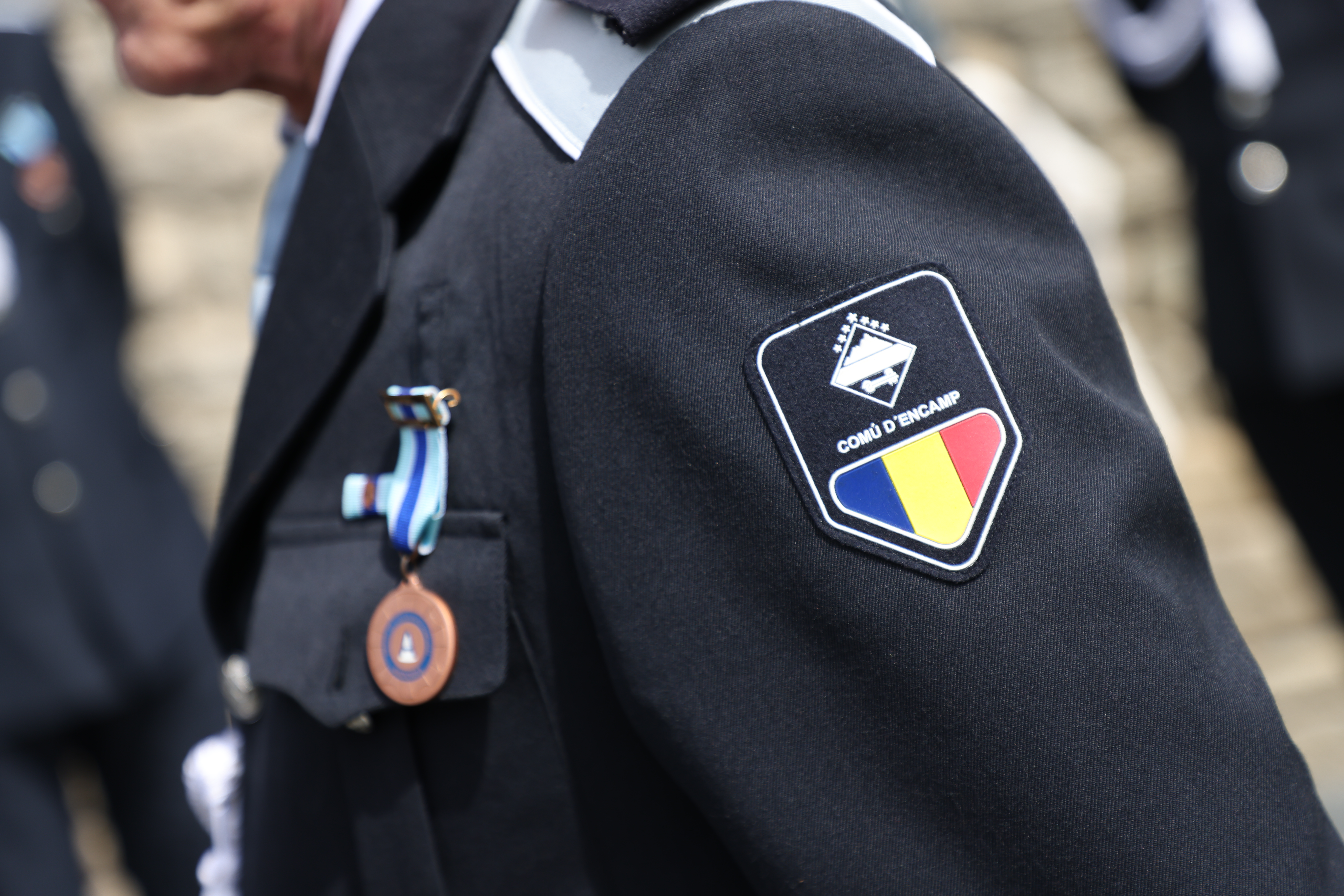 XVI Diada dels Agents de Circulació a Encamp