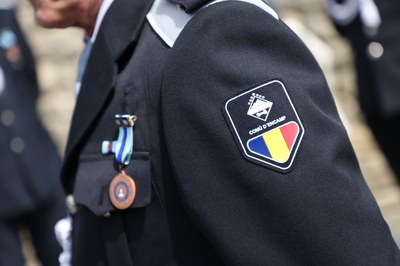 XVI Diada dels Agents de Circulació a Encamp.