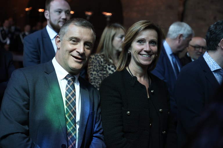 XVI Diada dels Agents de Circulació a Encamp