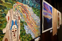 Encamp acull l'exposició d'ArtCamp Andorra 'Colors per al Planeta' fins al 31 d'octubre