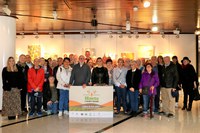 Encamp acull una nova edició de la trobada interparroquial dels horts socials per a la gent gran 