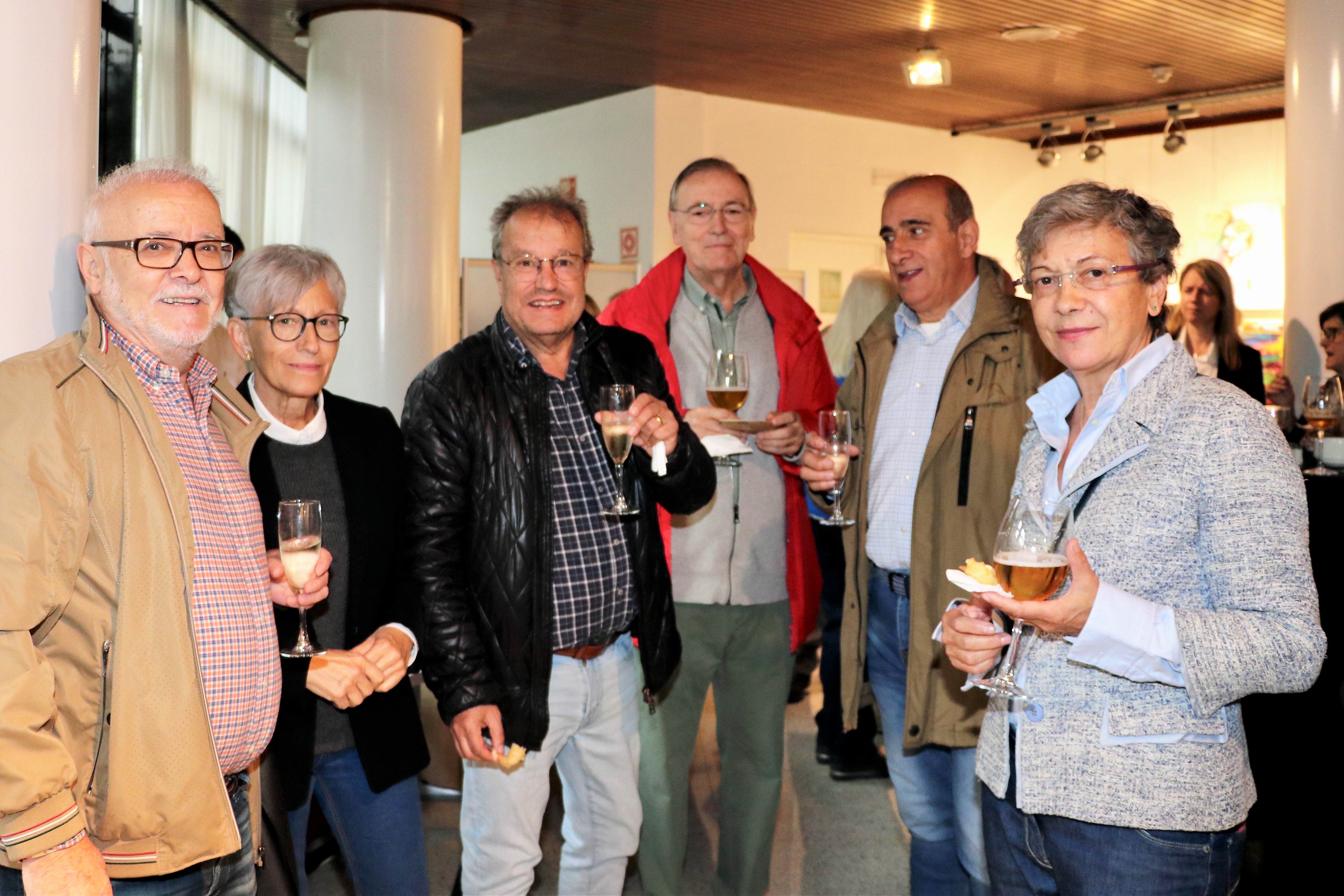 Trobada interparroquial dels horts socials per a la gent gran