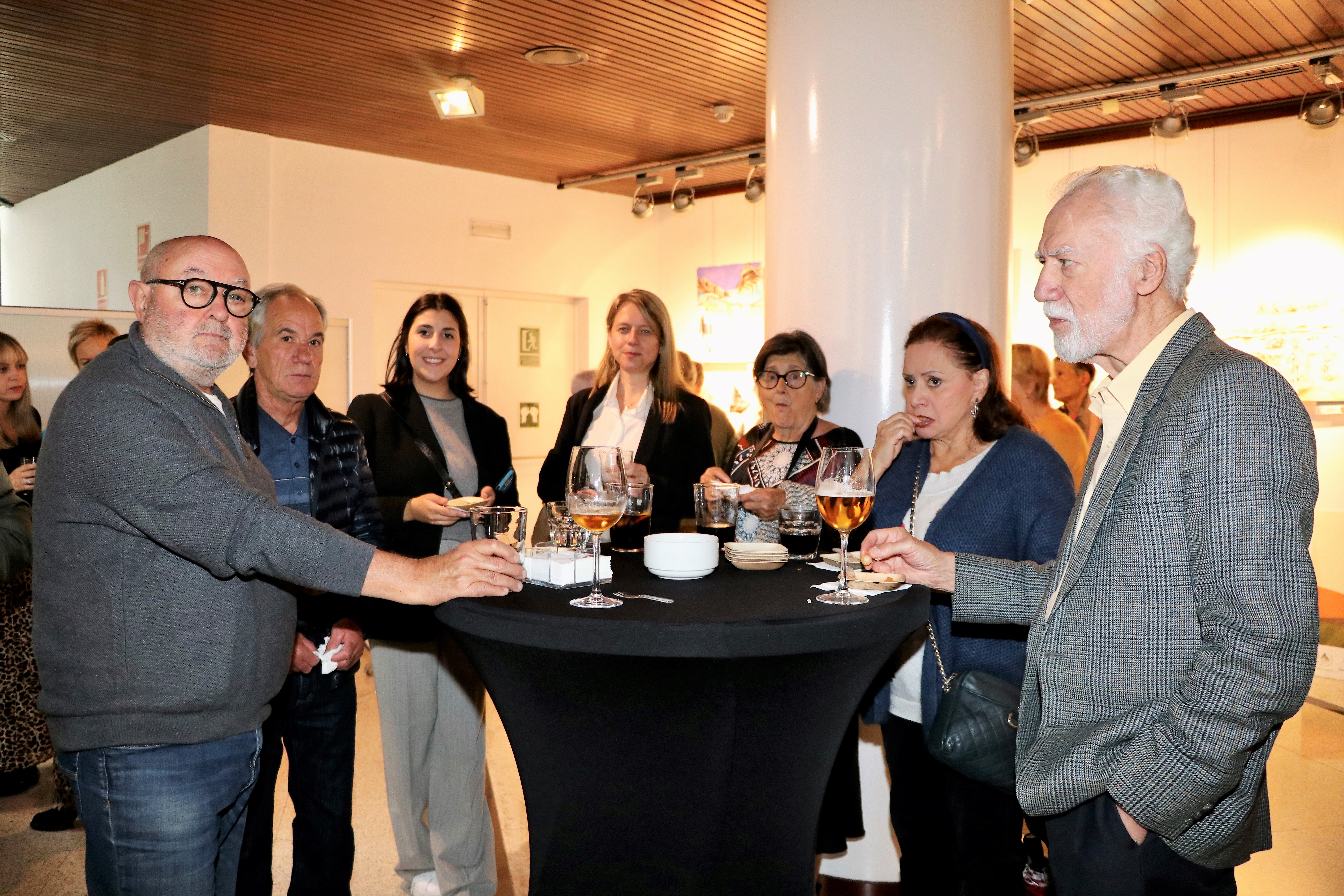 Trobada interparroquial dels horts socials per a la gent gran