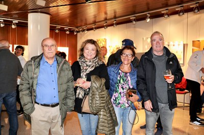 Trobada interparroquial dels horts socials per a la gent gran.