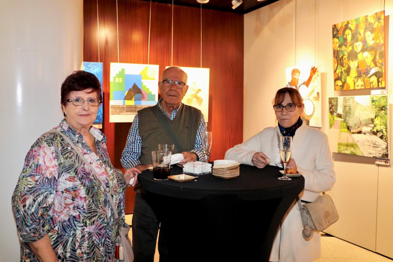 Trobada interparroquial dels horts socials per a la gent gran
