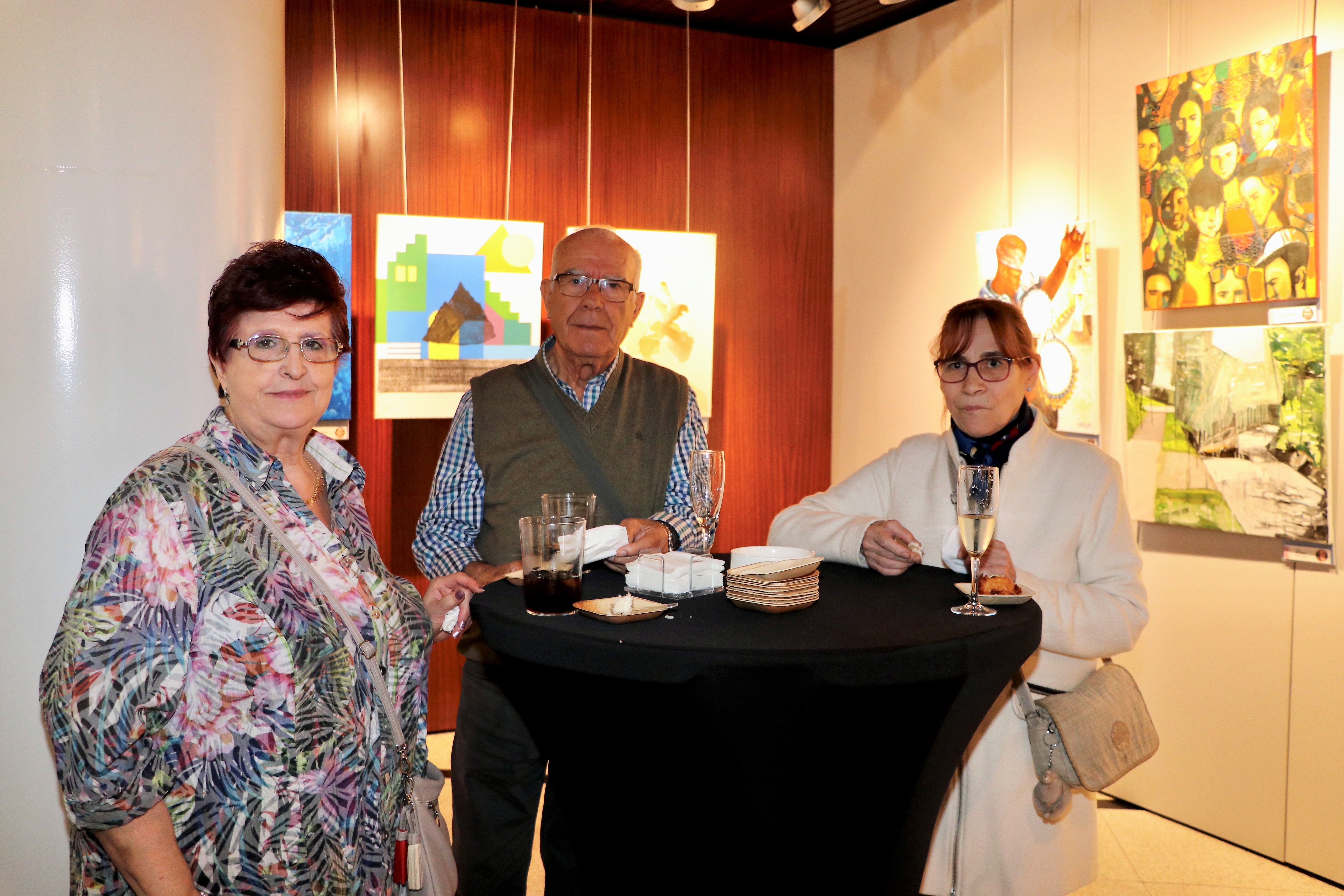 Trobada interparroquial dels horts socials per a la gent gran