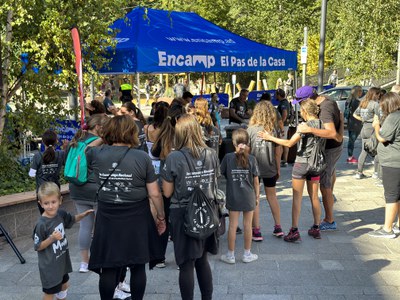 Mou-te 2023. Encamp.
