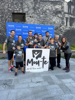 Mou-te 2023. Encamp.