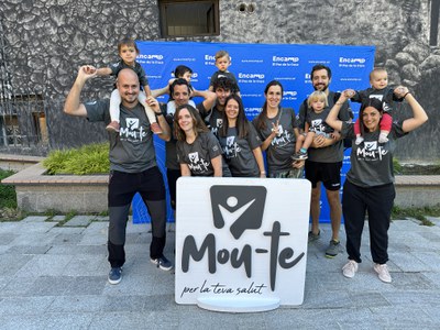 Mou-te 2023. Encamp.