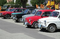 Encamp aplegarà una seixantena de vehicles clàssics al ‘Weekend dels 60`