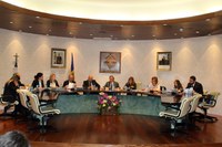 Encamp aprova el tancament de comptes del tercer trimestre