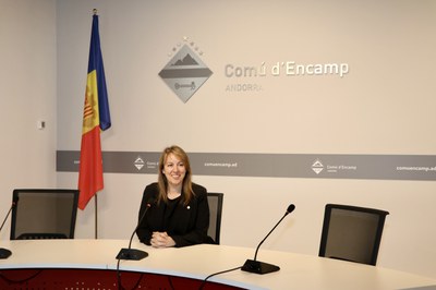 Consell de Comú d'Encamp sessió d'abril.