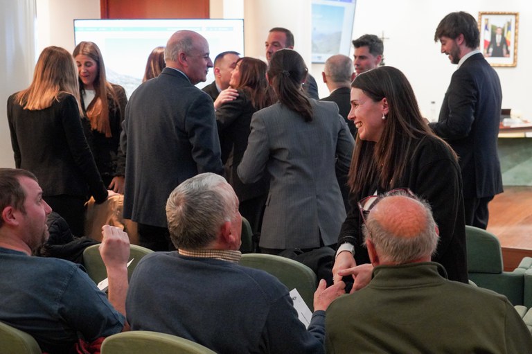 20260209 Consell de comú + Consell de les talles @ComuEncamp