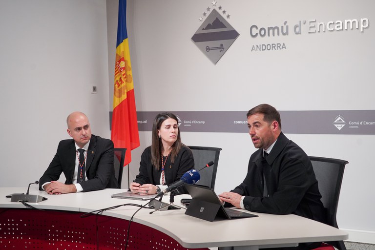 20260209 Consell de comú + Consell de les talles @ComuEncamp
