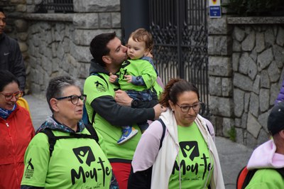2a marxa popular 'Mou-te per la teva salut' Encamp.