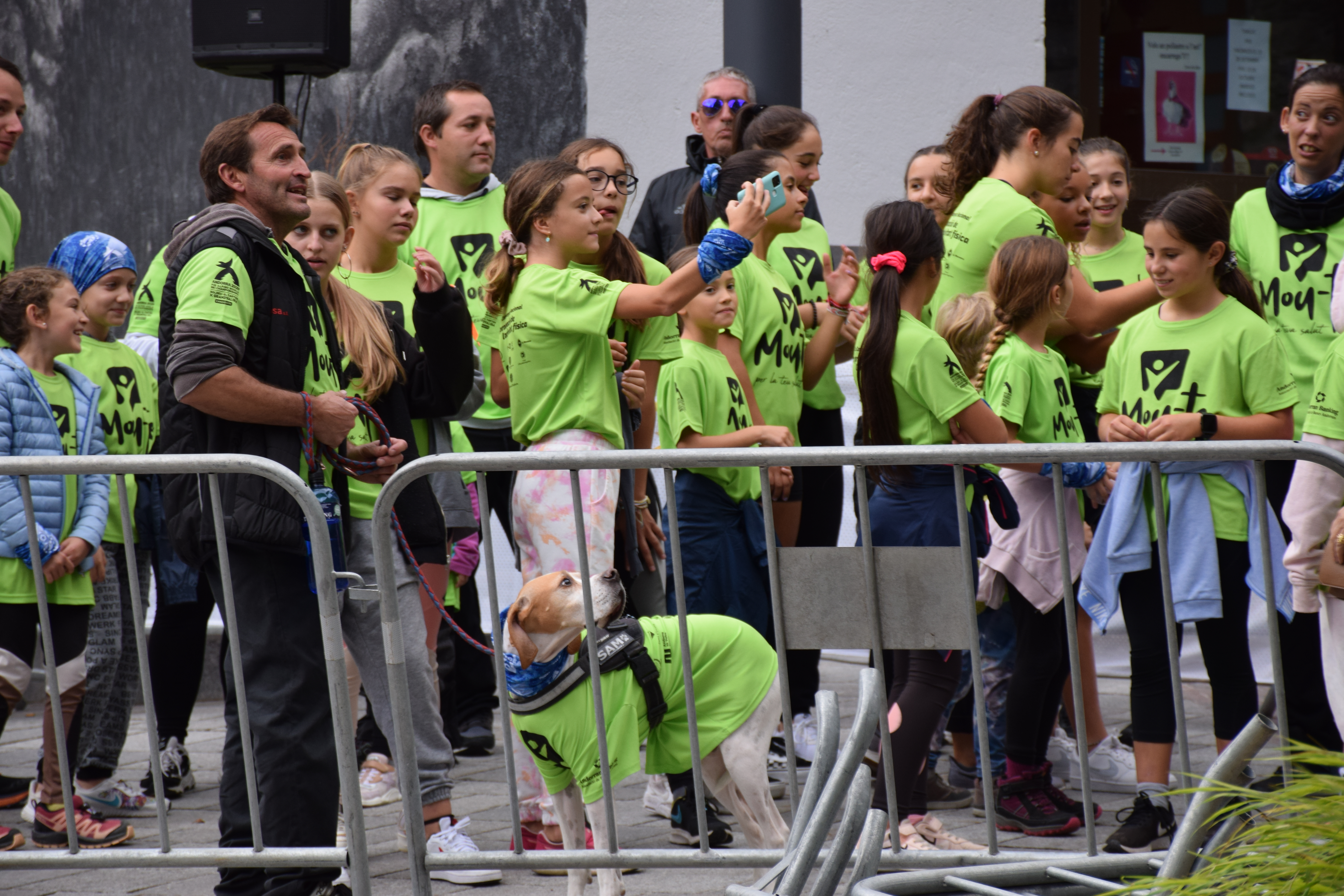 2a marxa popular 'Mou-te per la teva salut' Encamp