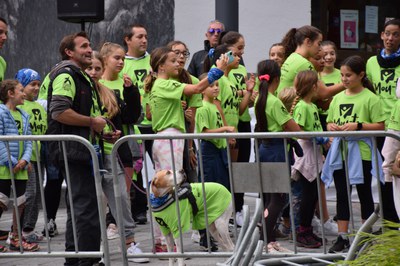 2a marxa popular 'Mou-te per la teva salut' Encamp.