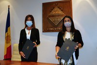 Encamp cedeix gratuïtament al Ministeri d'Educació l'espai per al menjador escolar de l'escola francesa