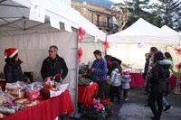 Encamp celebra aquest dissabte el tercer Mercat de Nadal 