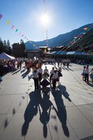 Encamp celebra el 20è aniversari com a ciutat pubilla de la sardana