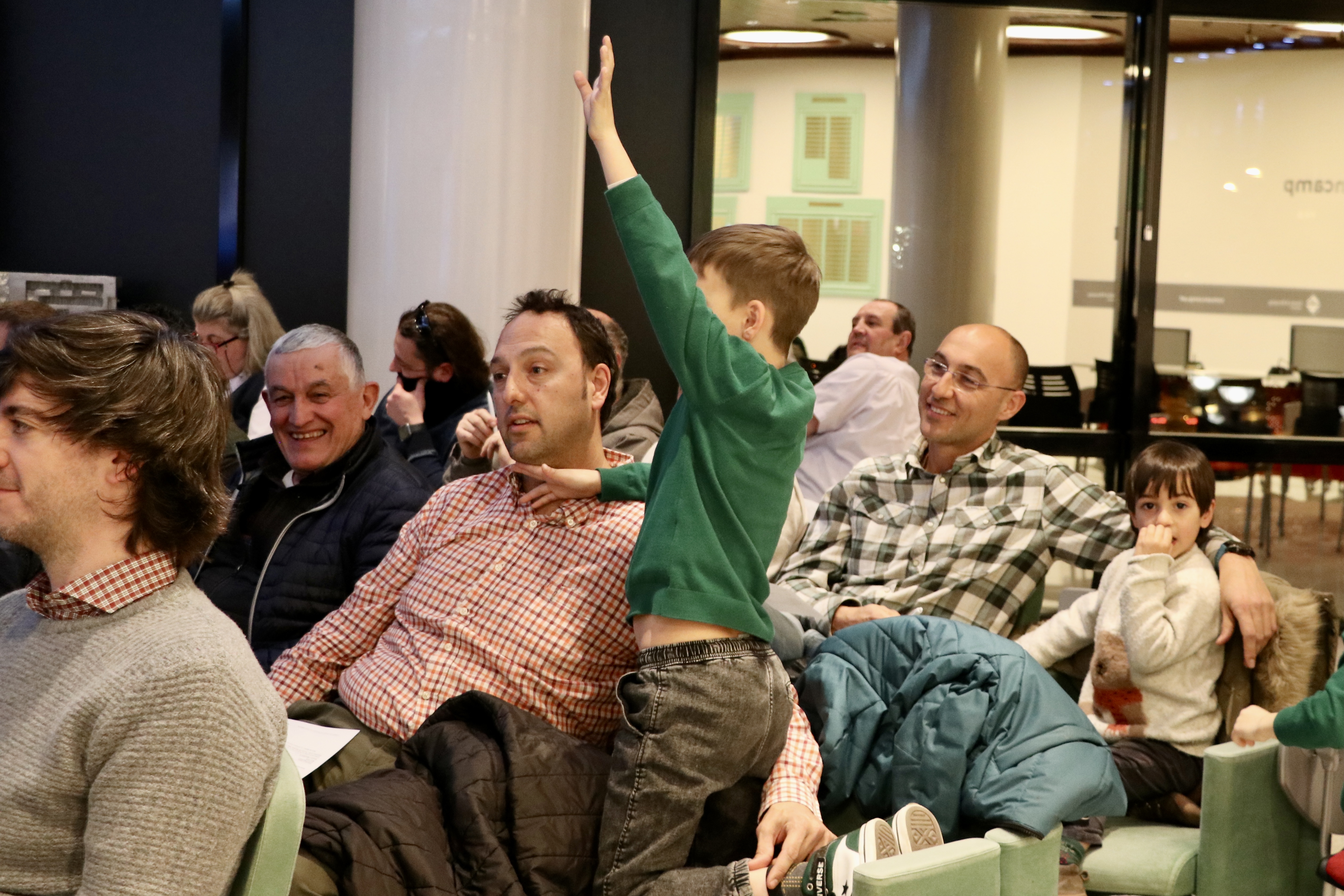 Consell de les Talles Encamp 2023