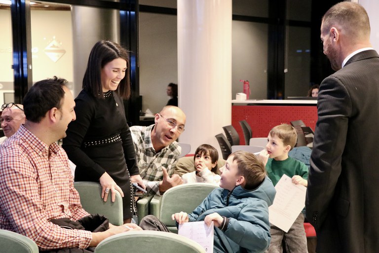 Consell de les Talles Encamp 2023