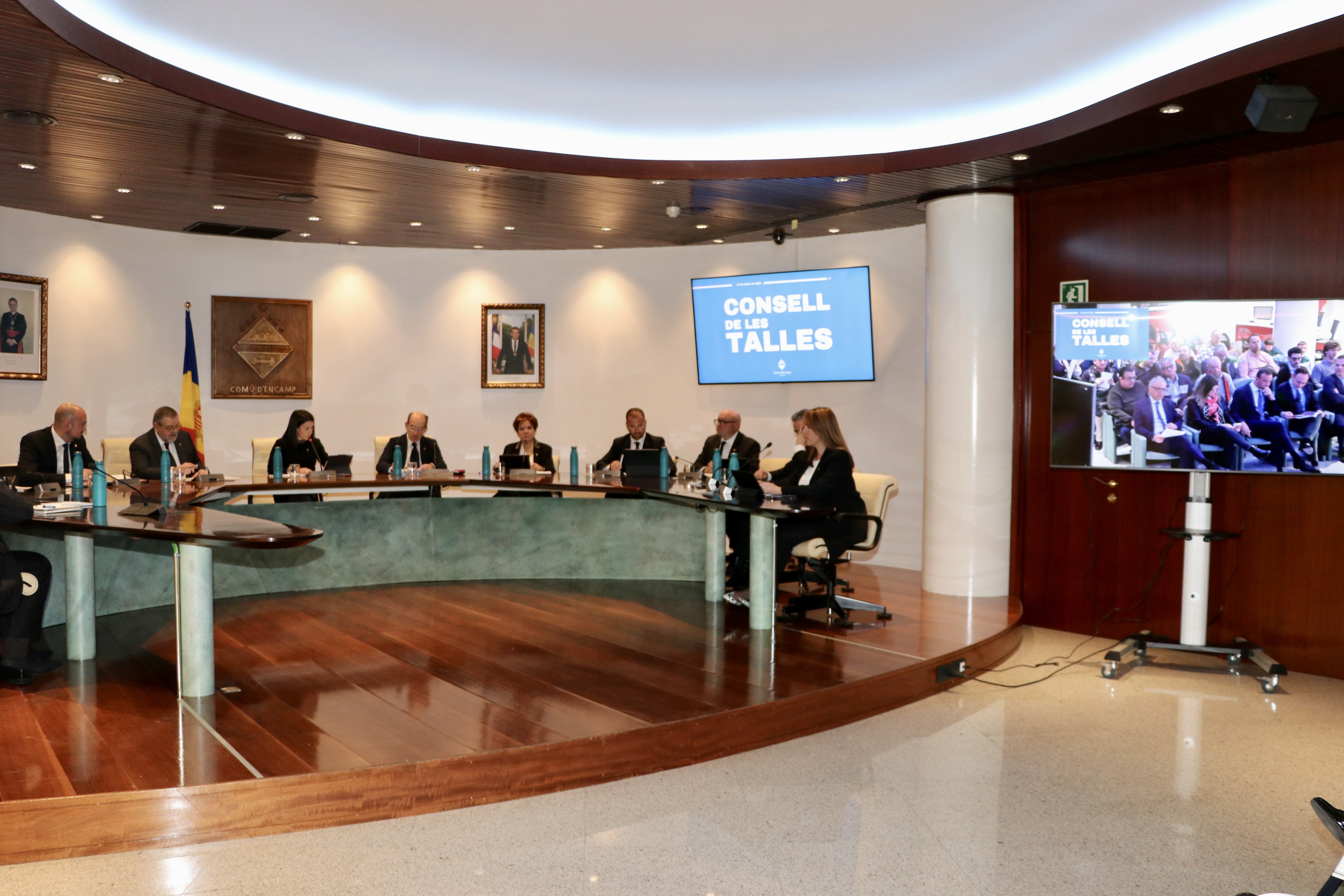 Consell de les Talles Encamp 2023