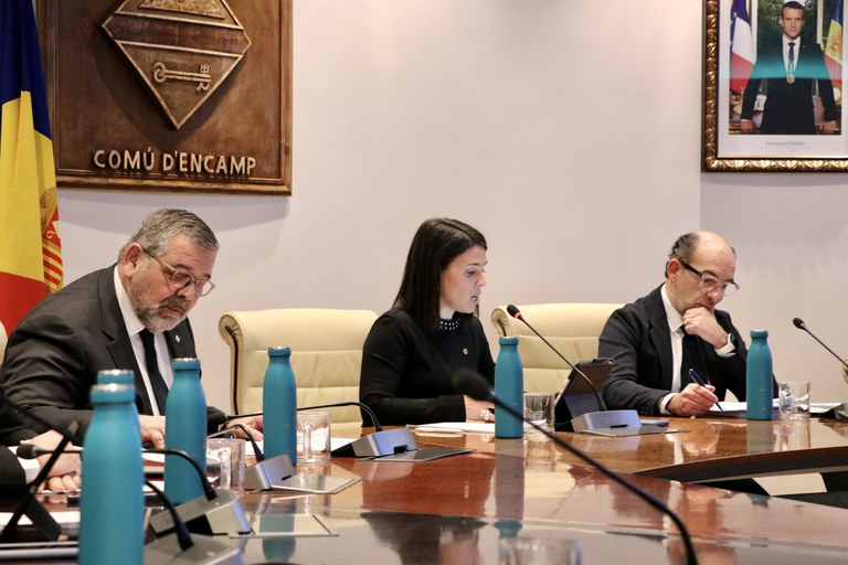 Consell de les Talles Encamp 2023