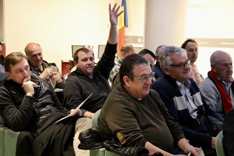 Consell de les Talles Encamp 2023
