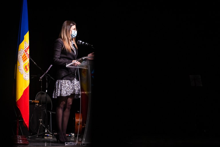 Dia mundial de la poesia 2021 · Encamp
