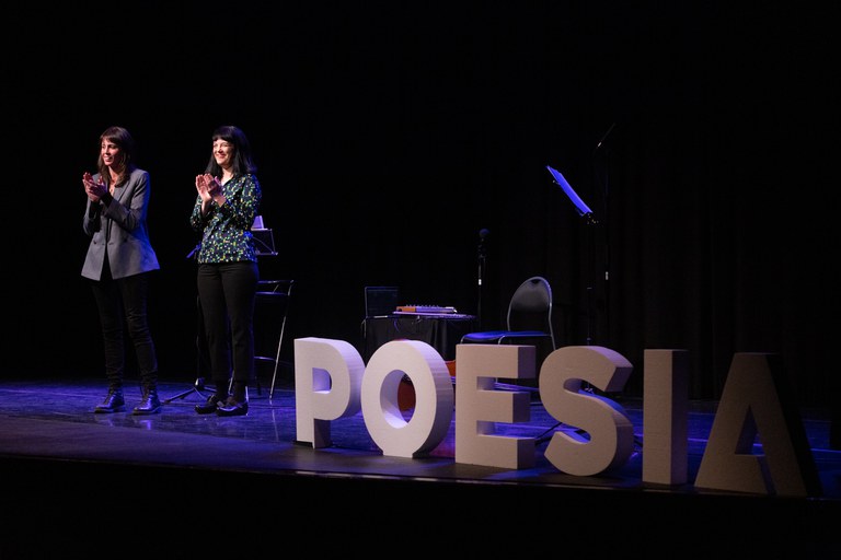 Dia mundial de la poesia 2021 · Encamp