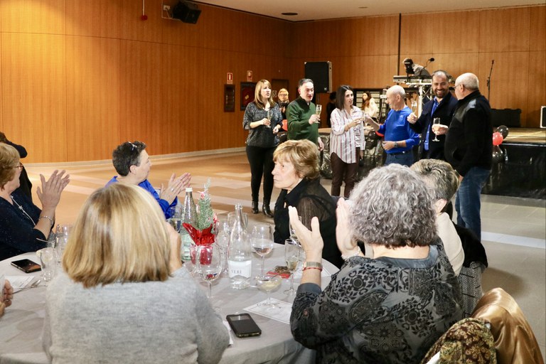 Dinar de Nadal de la Gent Gran d'Encamp