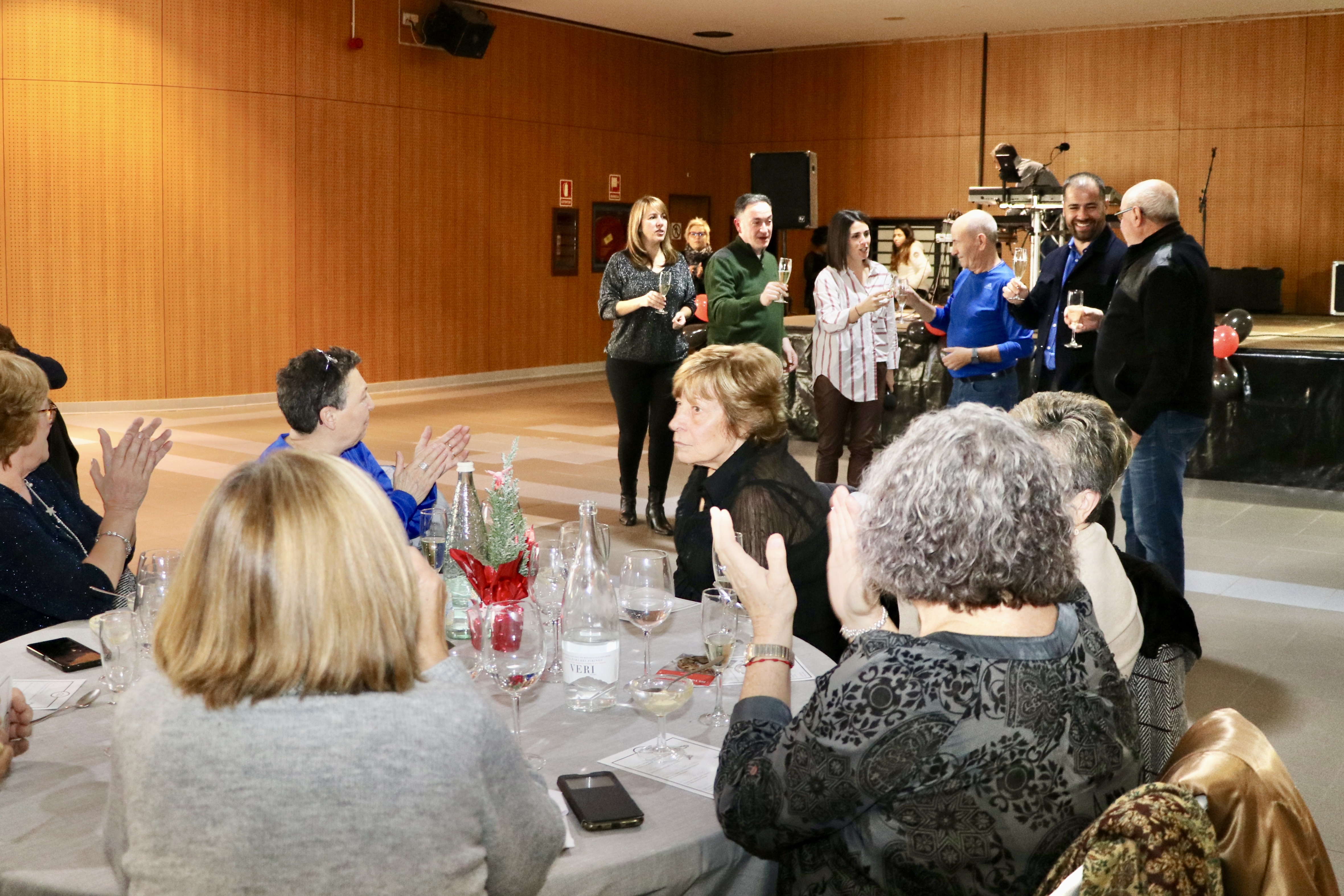 Dinar de Nadal de la Gent Gran d'Encamp