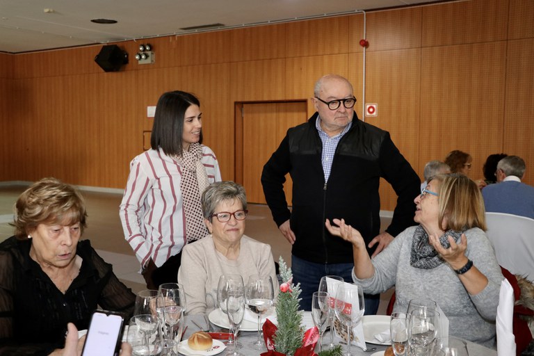 Dinar de Nadal de la Gent Gran d'Encamp