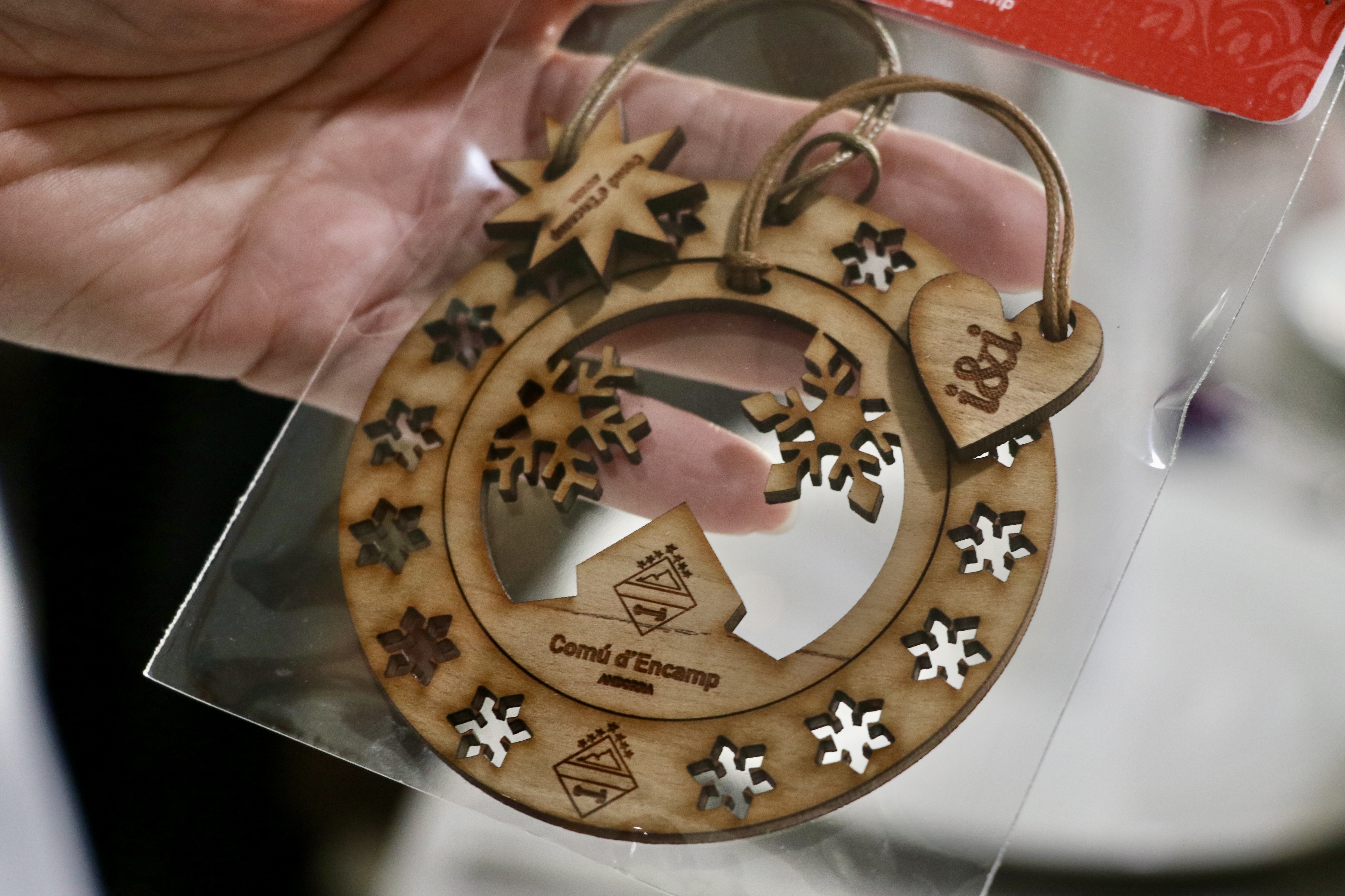 Dinar de Nadal de la Gent Gran d'Encamp
