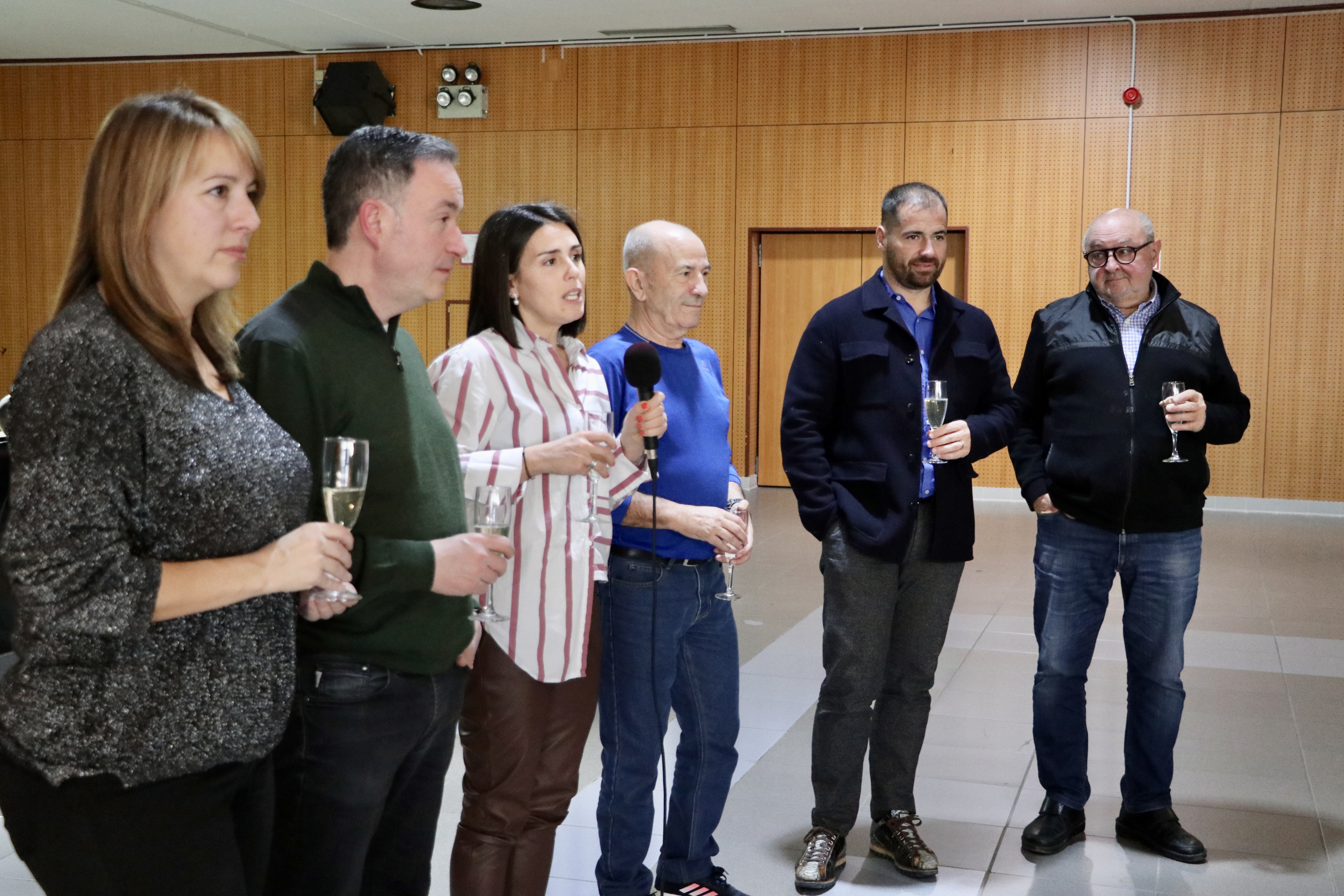 Dinar de Nadal de la Gent Gran d'Encamp