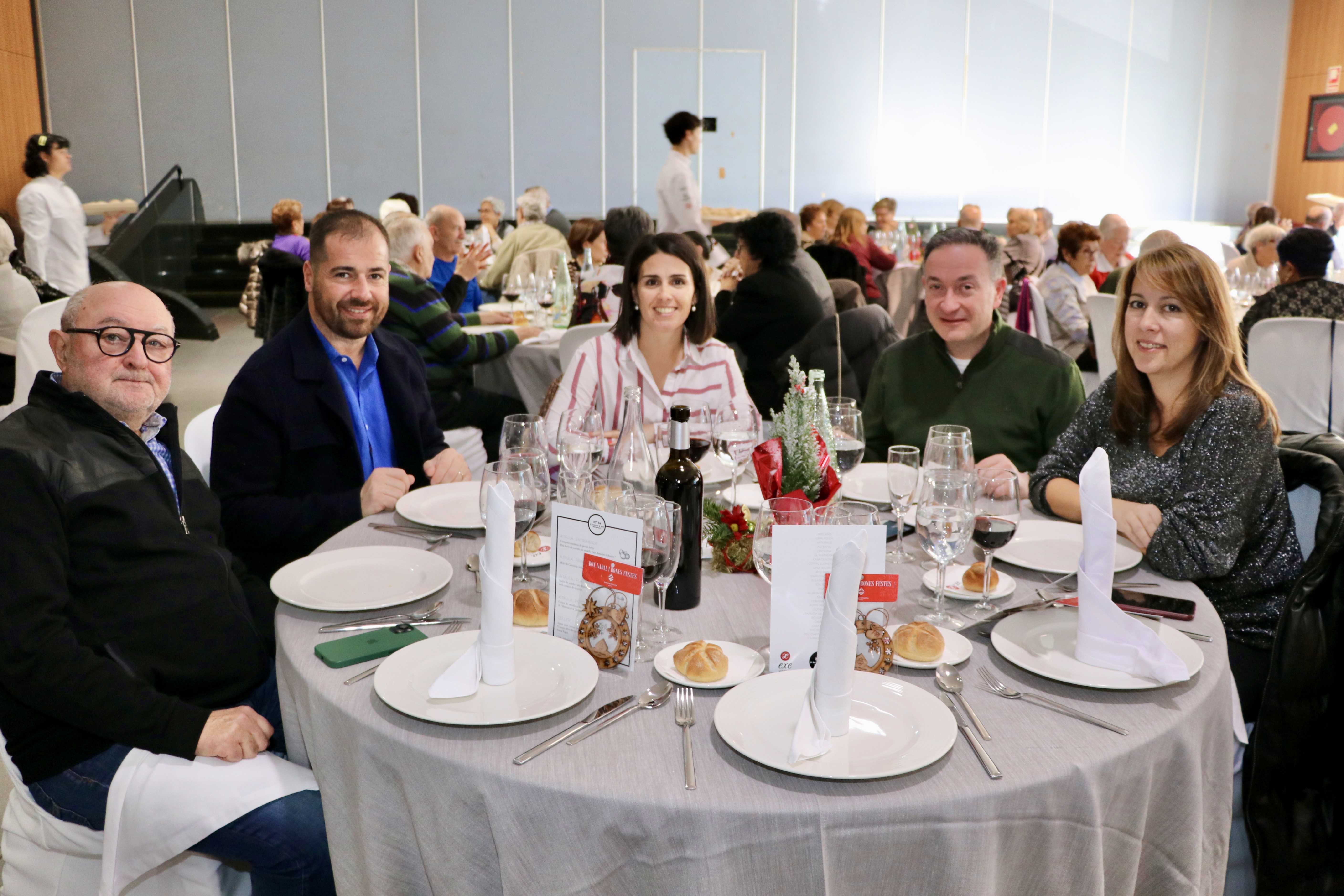 Dinar de Nadal de la Gent Gran d'Encamp