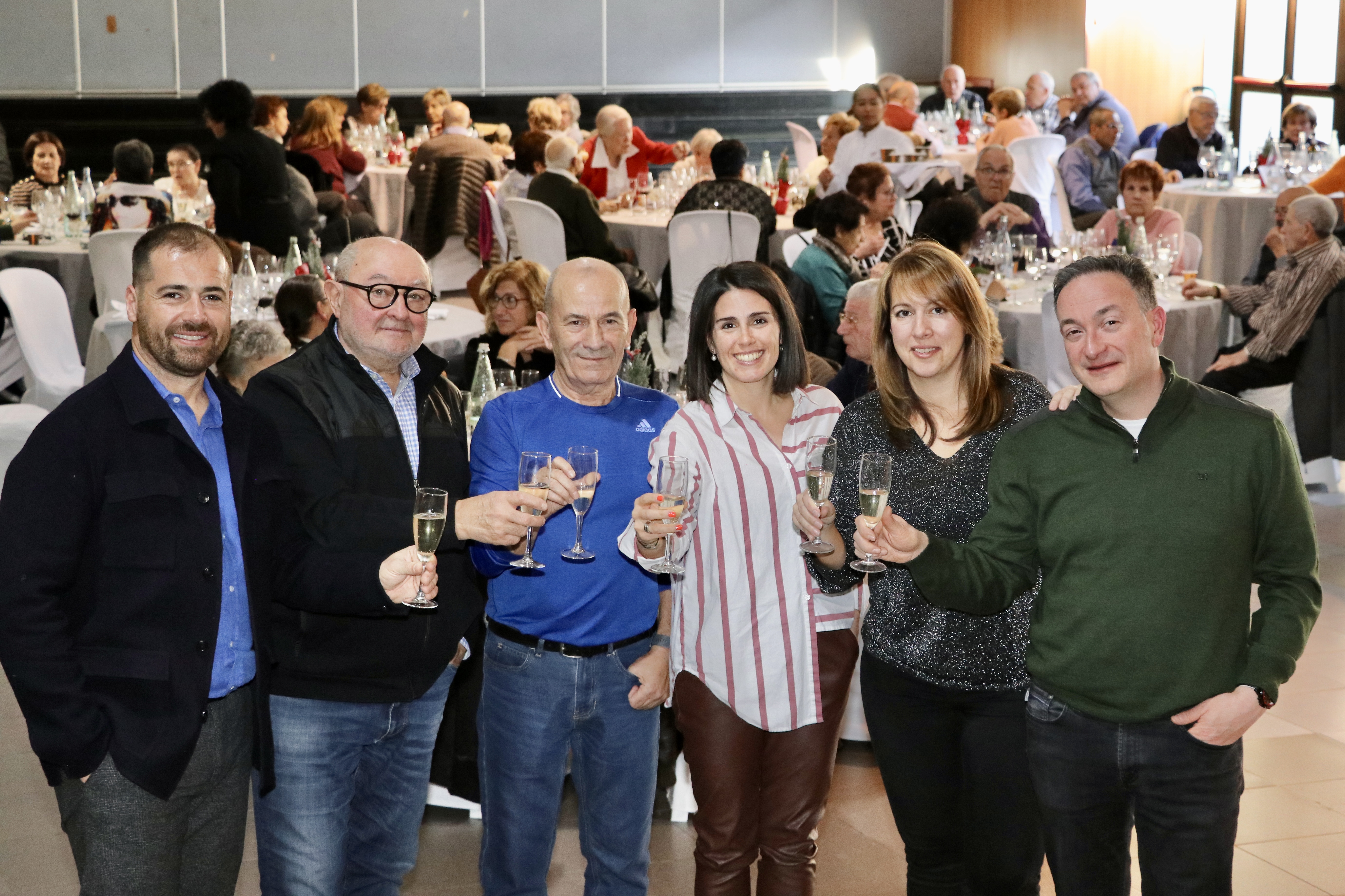Dinar de Nadal de la Gent Gran d'Encamp