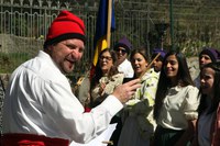Encamp celebra un any més la tradicional diada de Sant Romà de les Bons