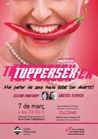 Encamp celebrarà el Dia de la Dona amb la comèdia ‘Tuppersex’