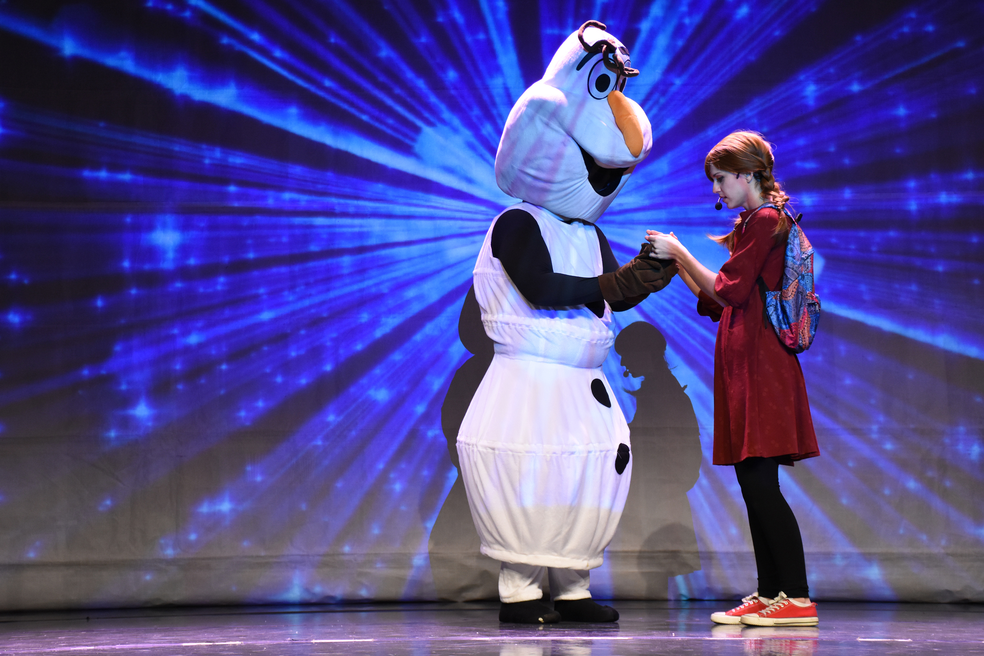 'Frozen' - Cicle musicals infantils Encamp
