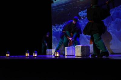 'Frozen' - Cicle musicals infantils Encamp.