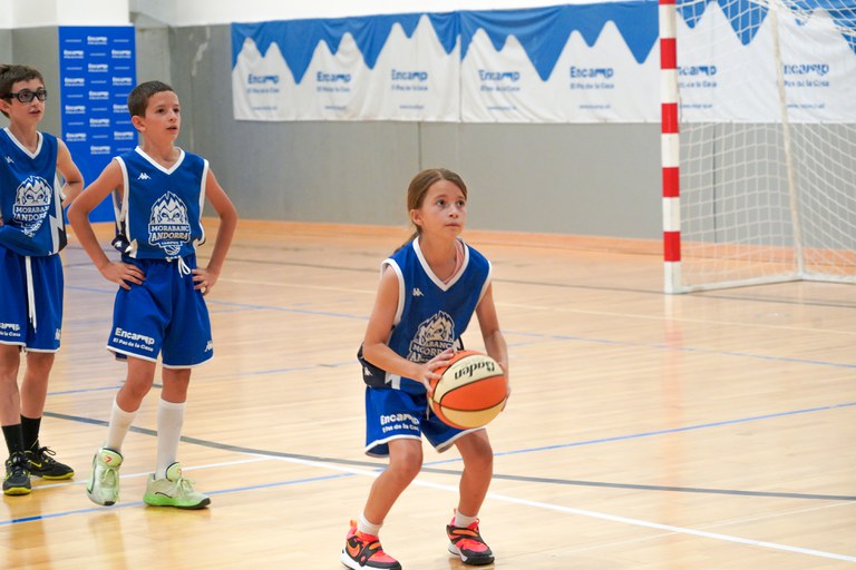 2n Campus MoraBanc Andorra a Encamp