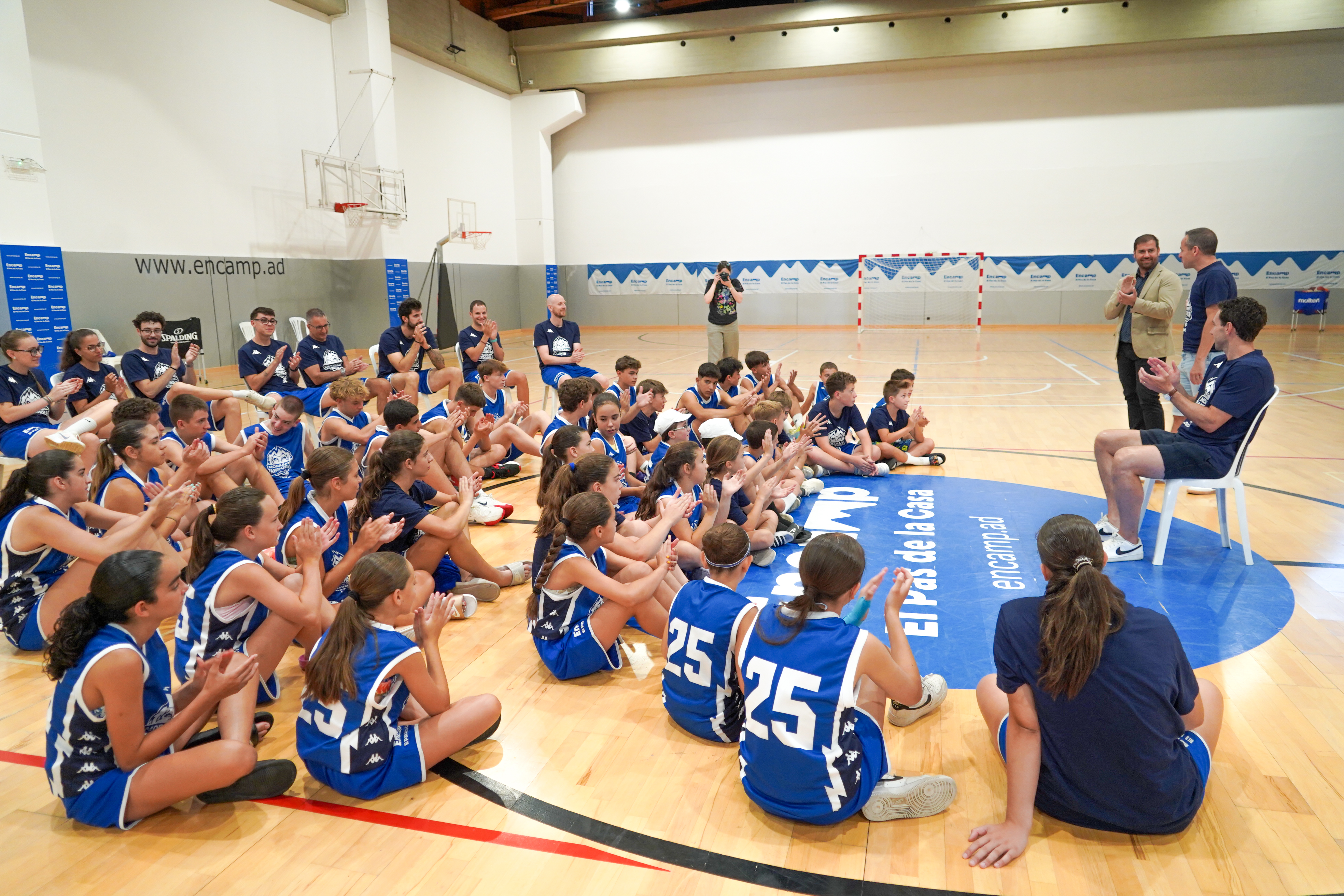 2n Campus MoraBanc Andorra a Encamp