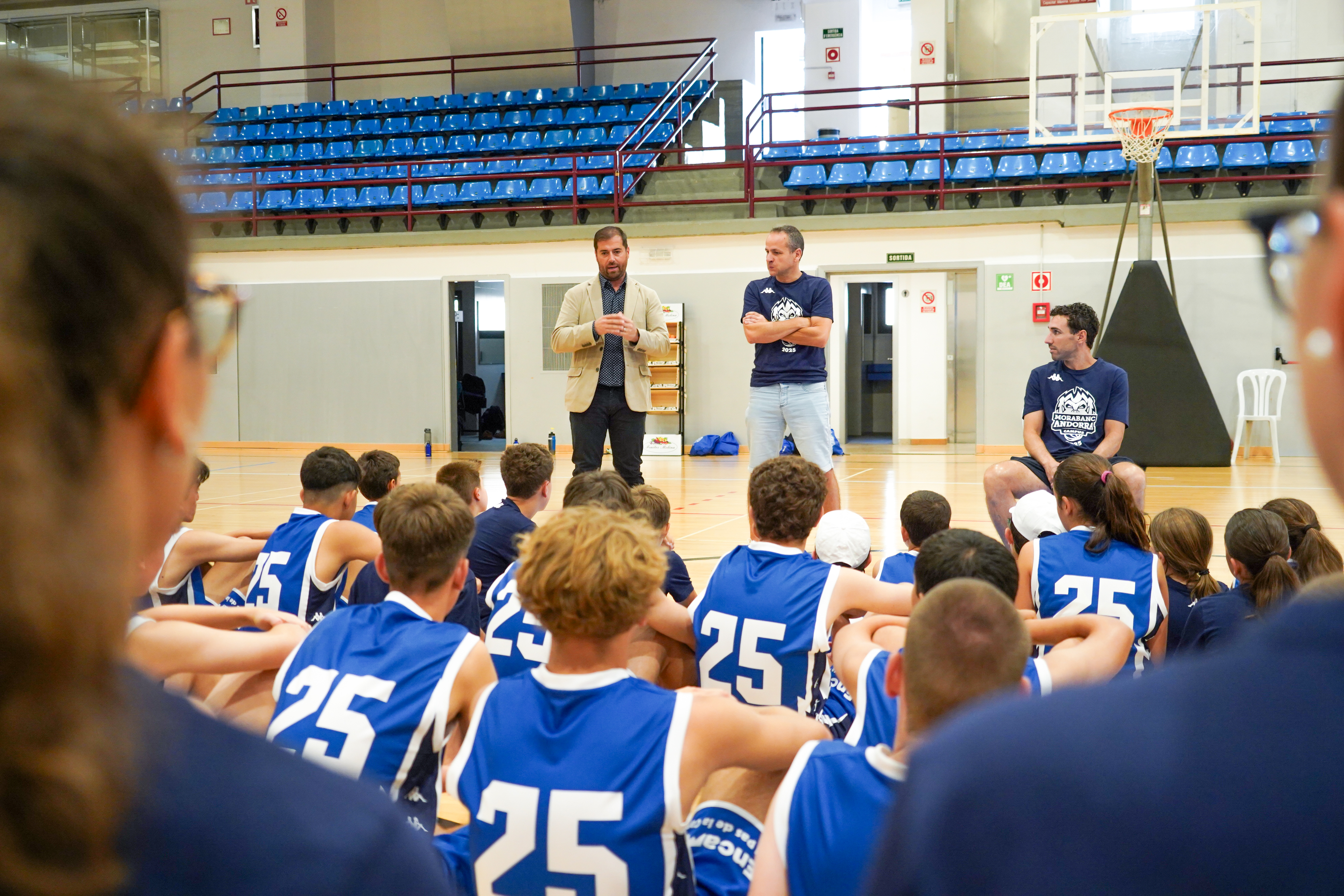 2n Campus MoraBanc Andorra a Encamp
