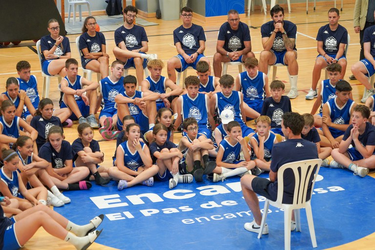 2n Campus MoraBanc Andorra a Encamp